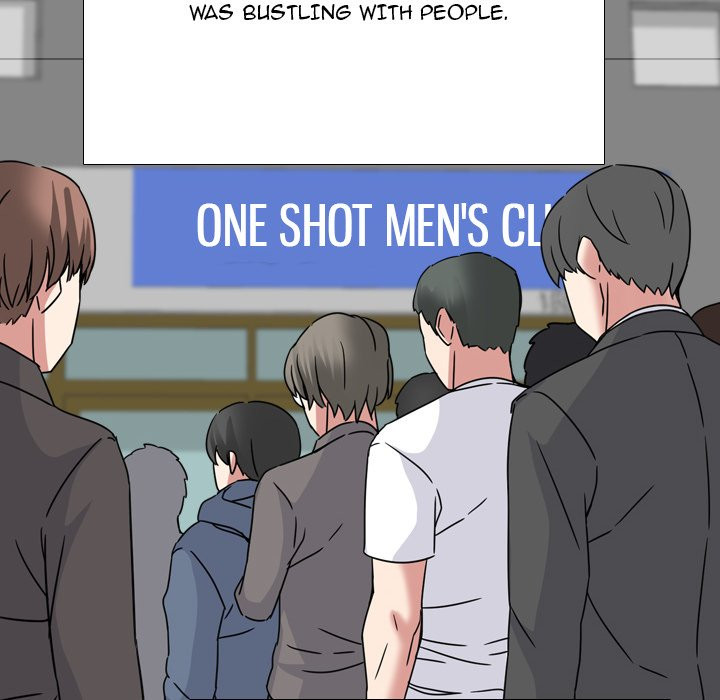 One Shot Men’s Clinic