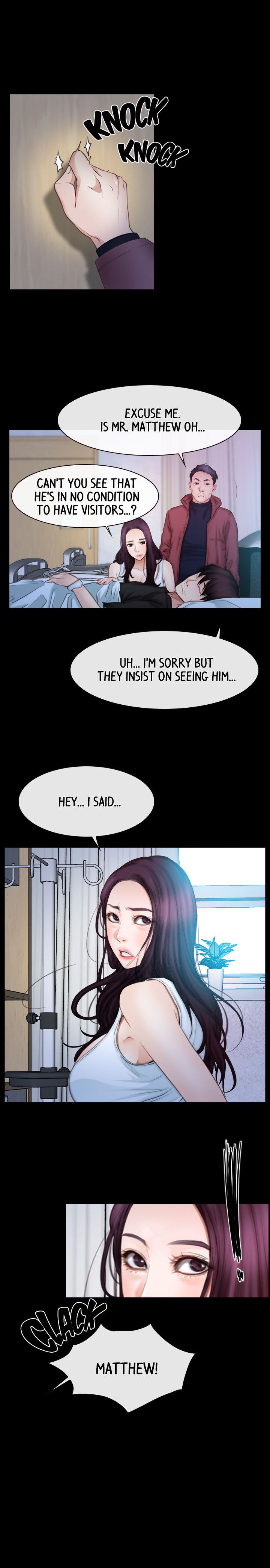 First Love manhwa