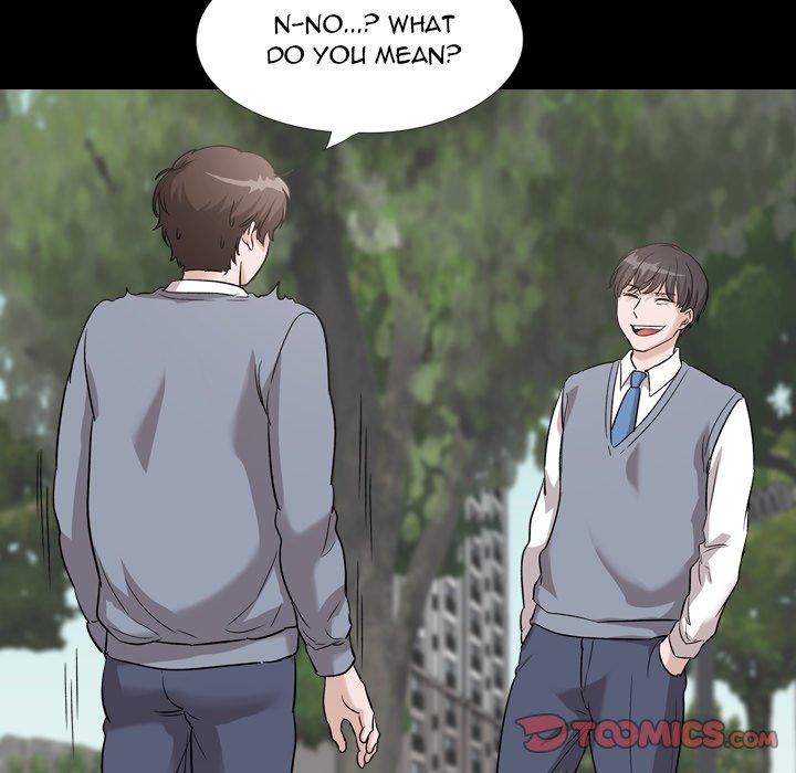 Friends manhwa