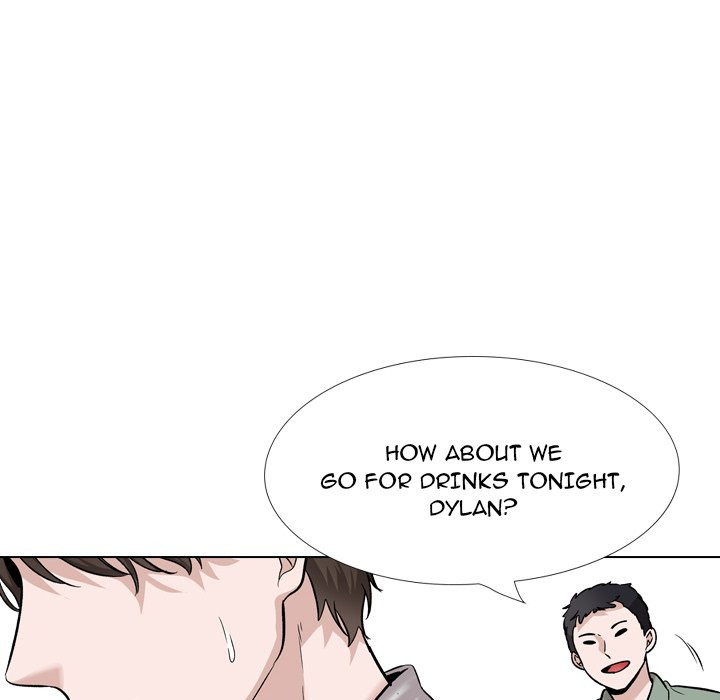 Friends manhwa