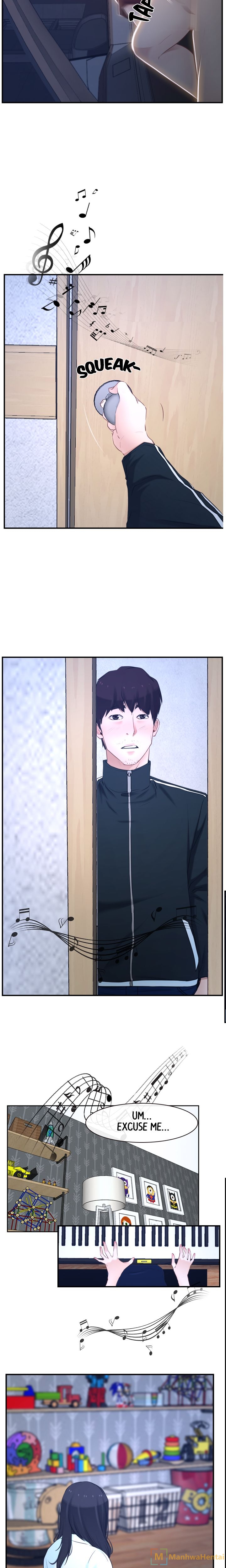 First Love manhwa