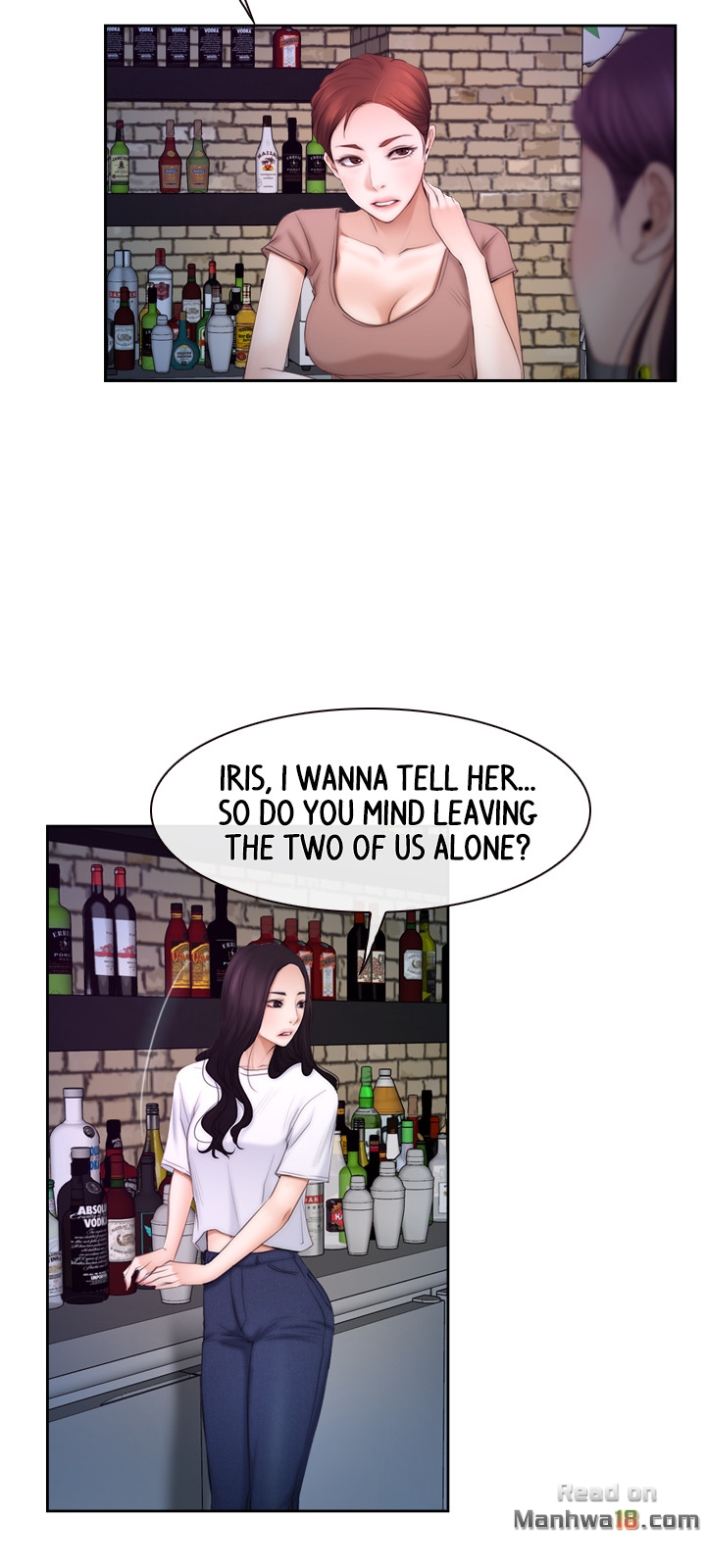 First Love manhwa