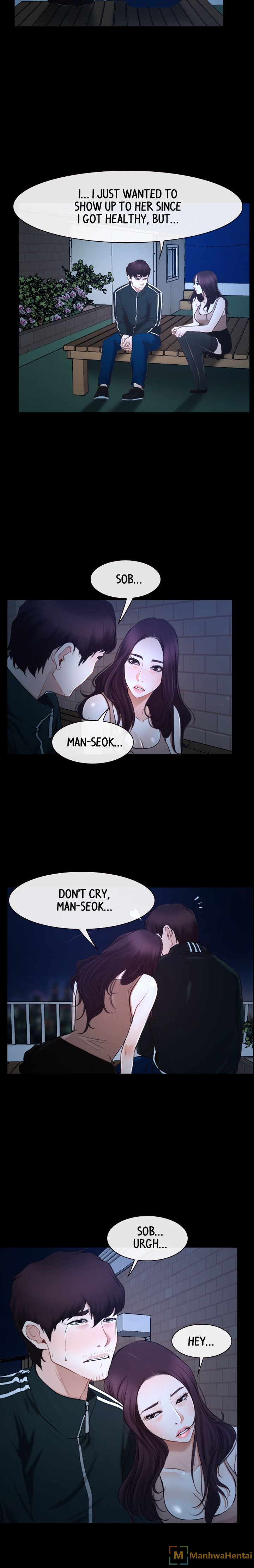 First Love manhwa