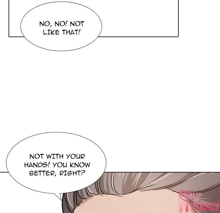 Friends manhwa