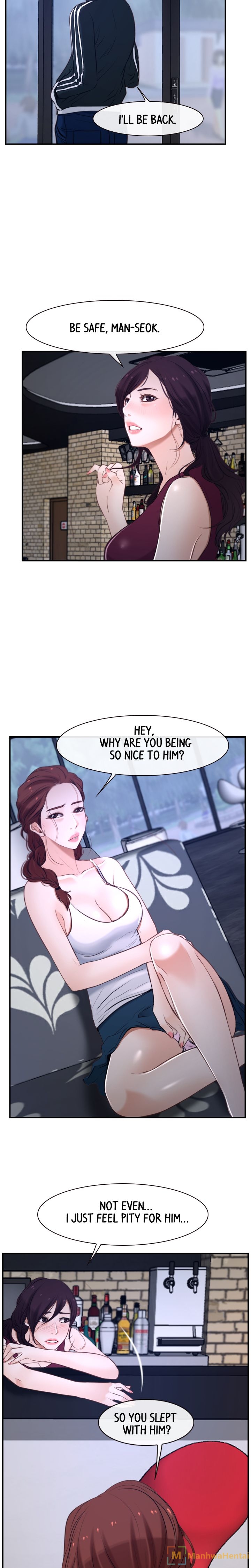 First Love manhwa