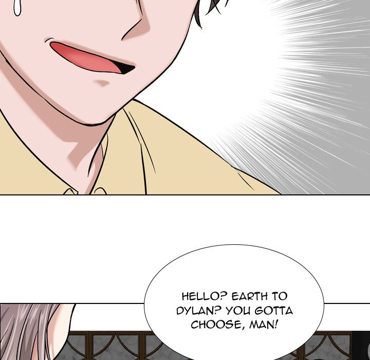 Friends manhwa