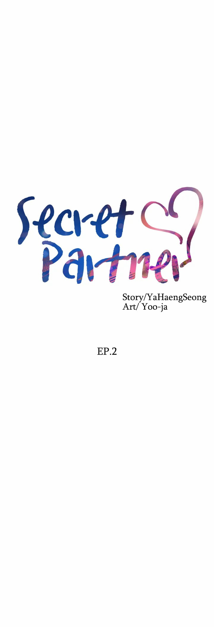 Secret partner