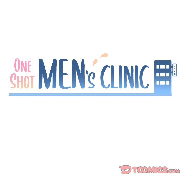 One Shot Men’s Clinic