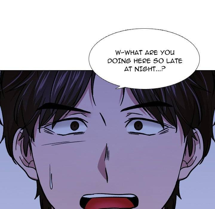 Friends manhwa