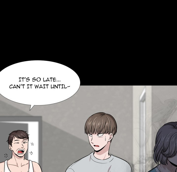 Friends manhwa