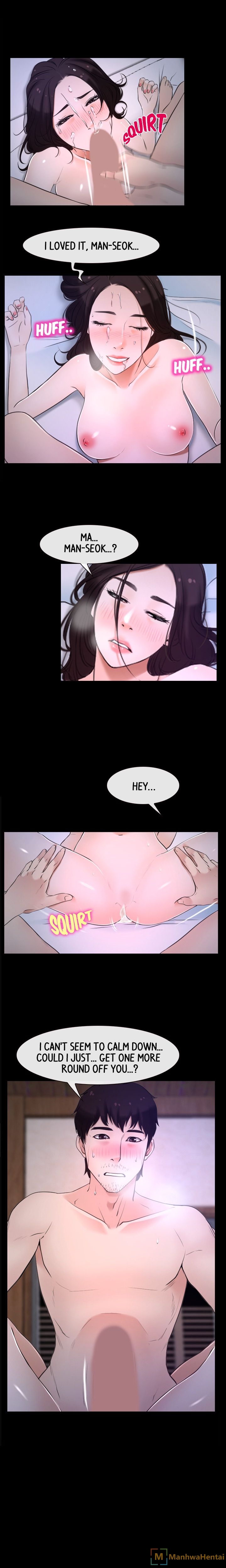 First Love manhwa