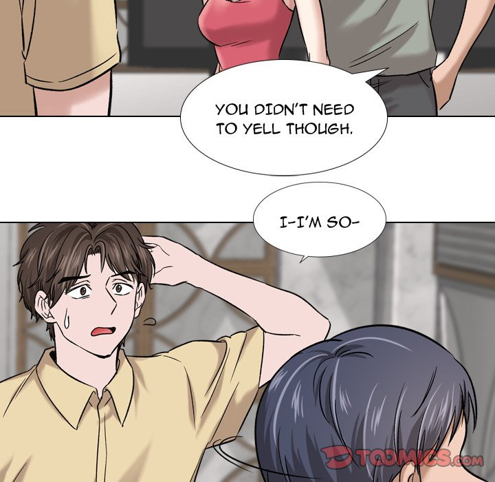 Friends manhwa