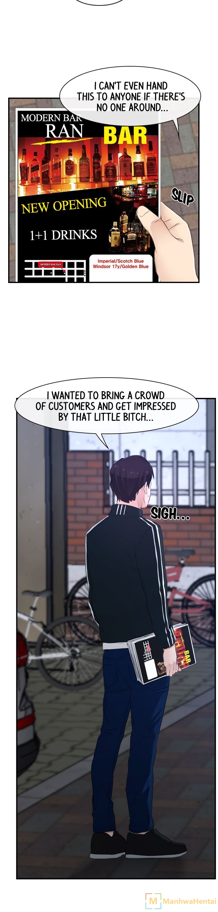 First Love manhwa