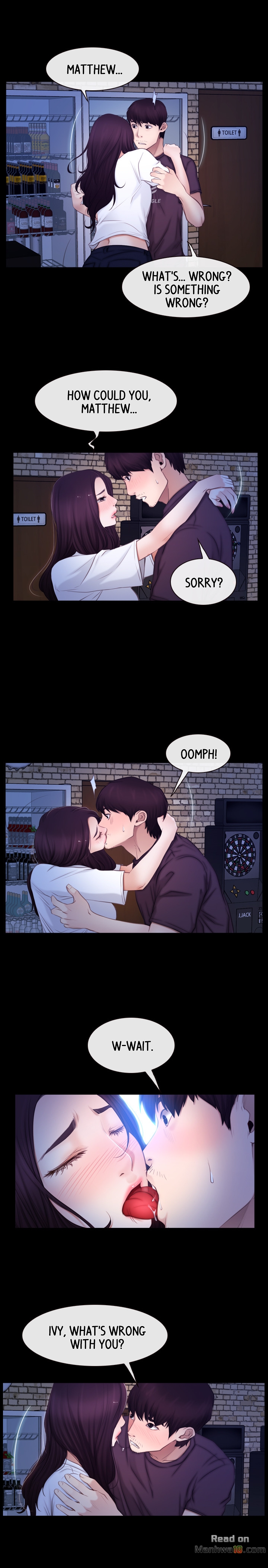 First Love manhwa