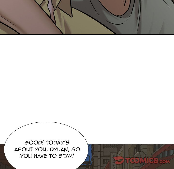 Friends manhwa