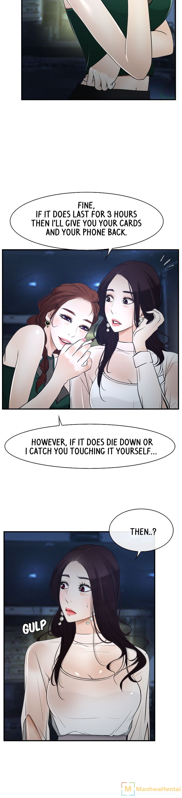 First Love manhwa