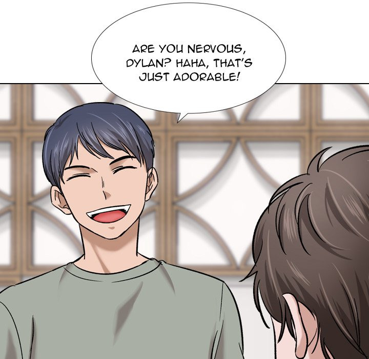 Friends manhwa