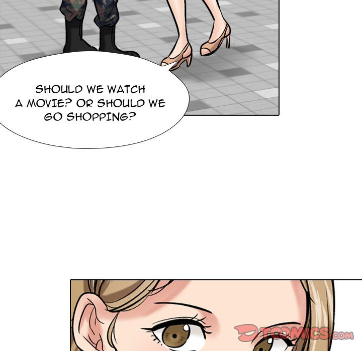 Friends manhwa