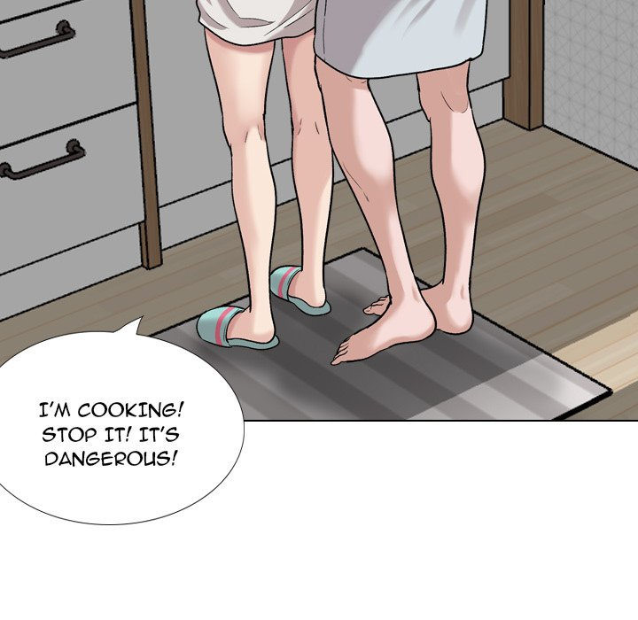 Friends manhwa