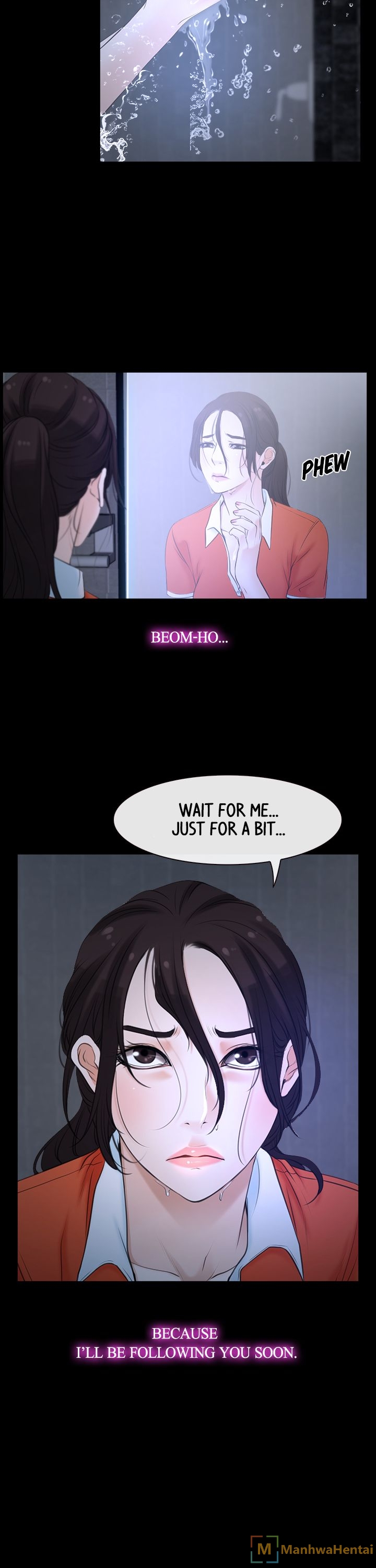 First Love manhwa