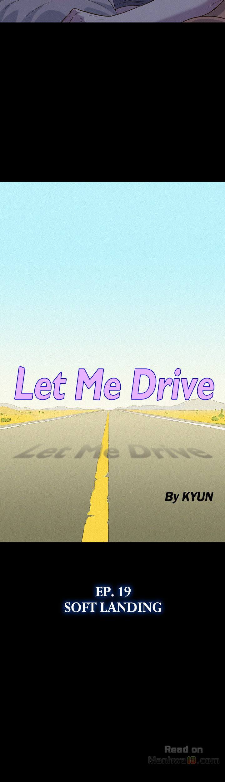 Let Me Drive