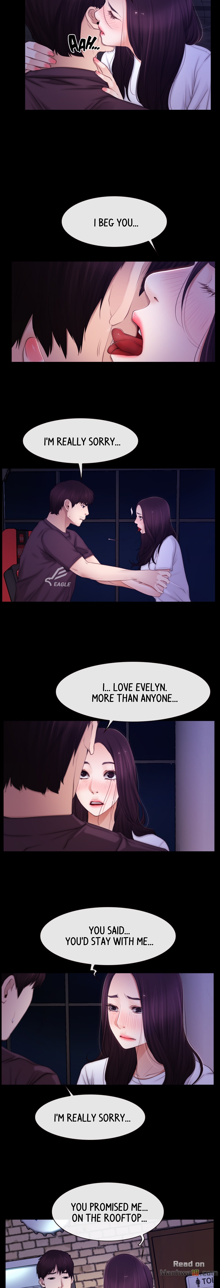 First Love manhwa