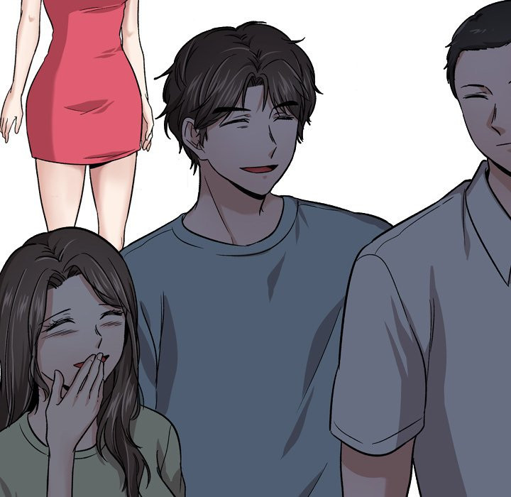 Friends manhwa