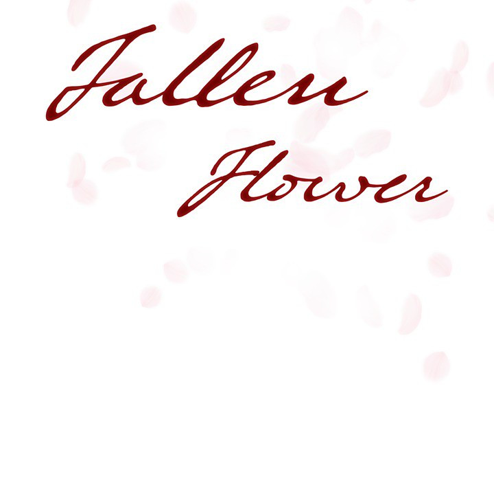 Fallen Flower