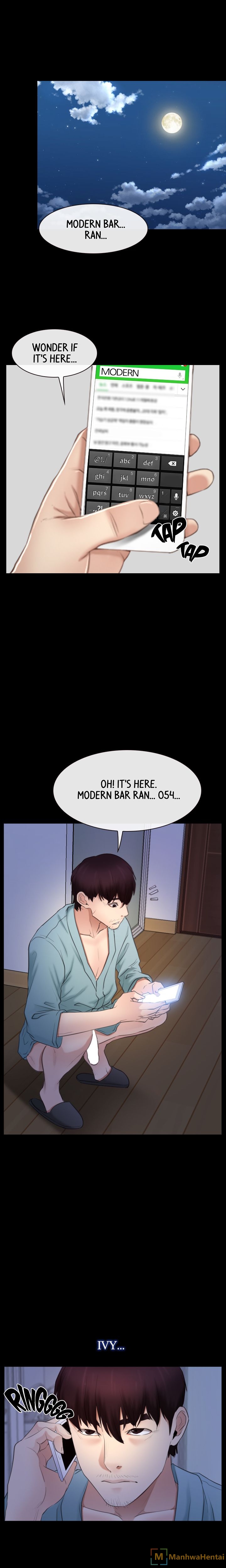 First Love manhwa