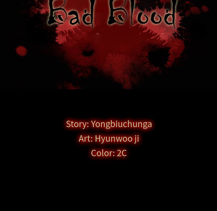 Bad Blood