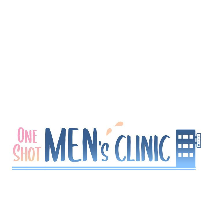 One Shot Men’s Clinic