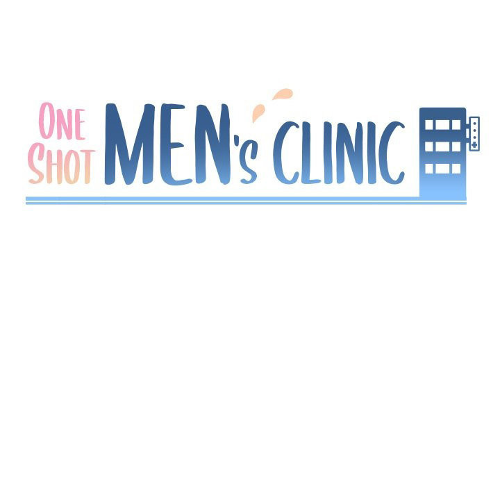 One Shot Men’s Clinic