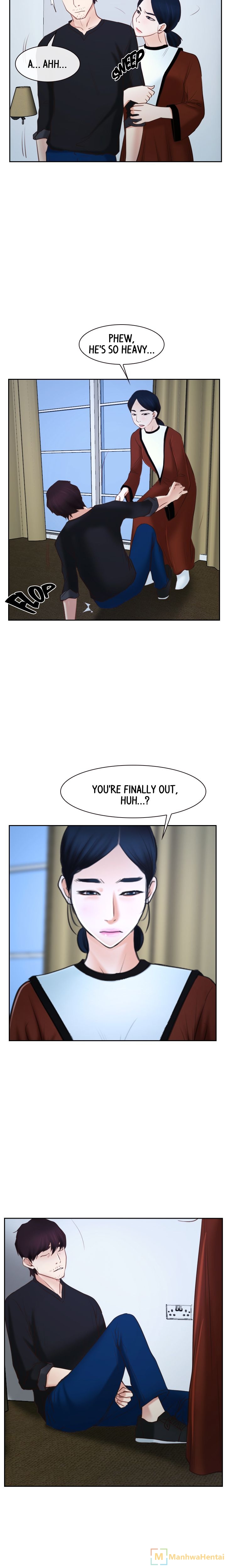 First Love manhwa