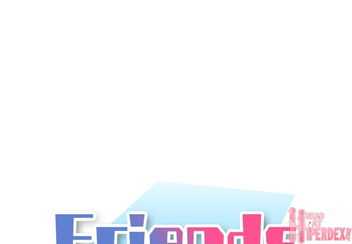 Friends manhwa