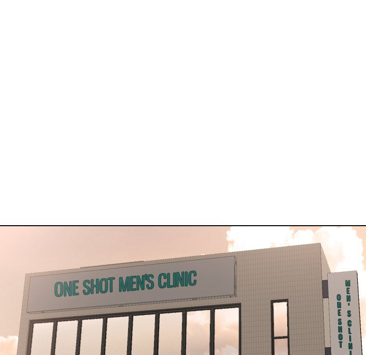 One Shot Men’s Clinic