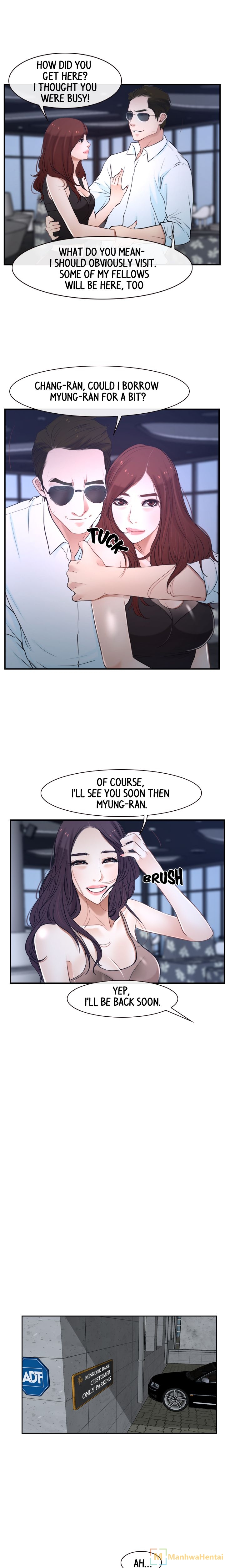 First Love manhwa