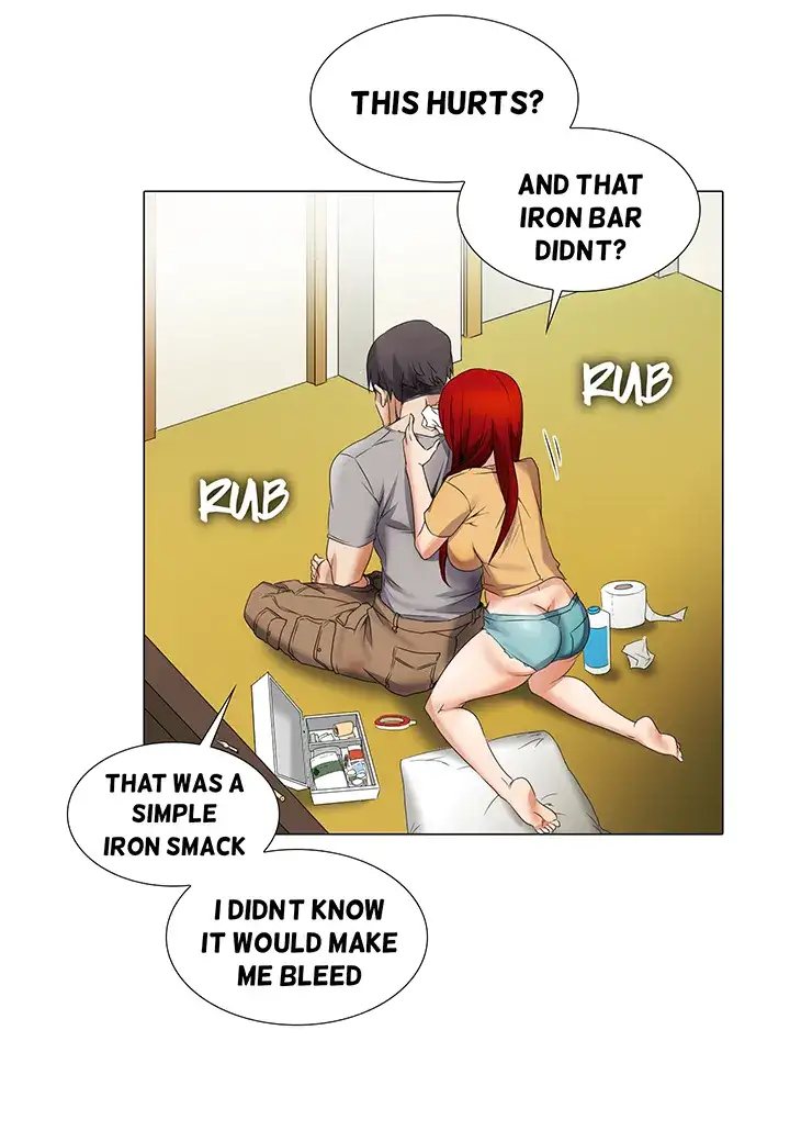 Cartoonists NSFW (Korean)