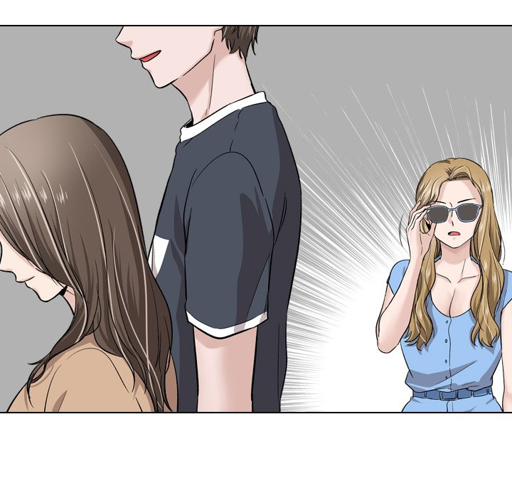 Friends manhwa