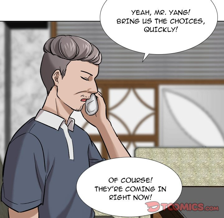 Friends manhwa