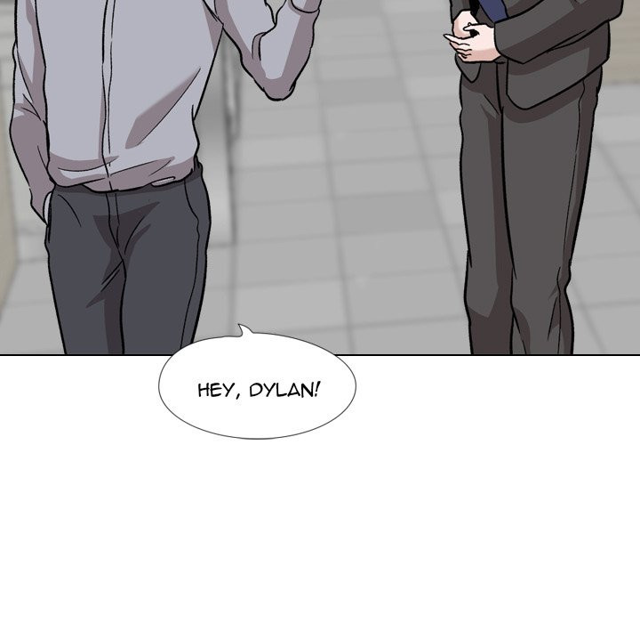 Friends manhwa