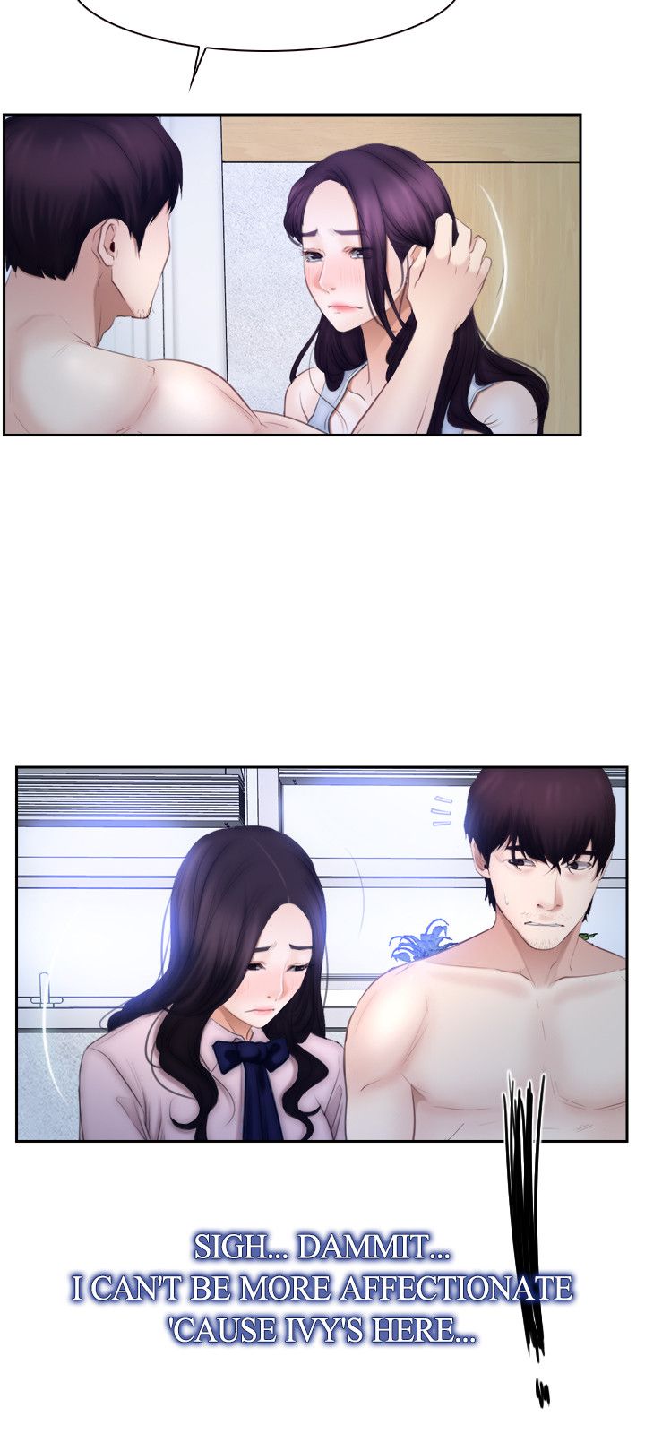 First Love manhwa