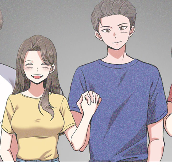 Friends manhwa