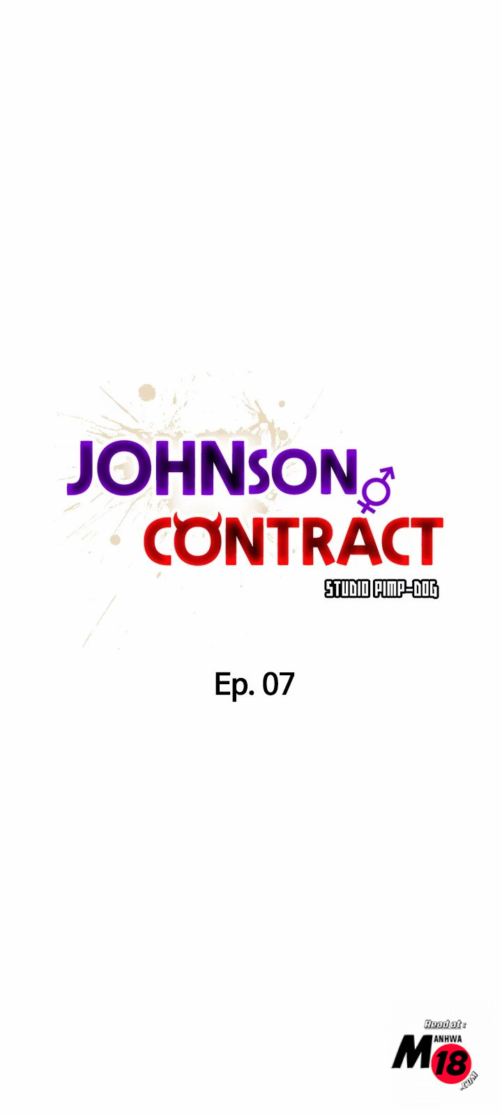 JOHNSON CONTRACT