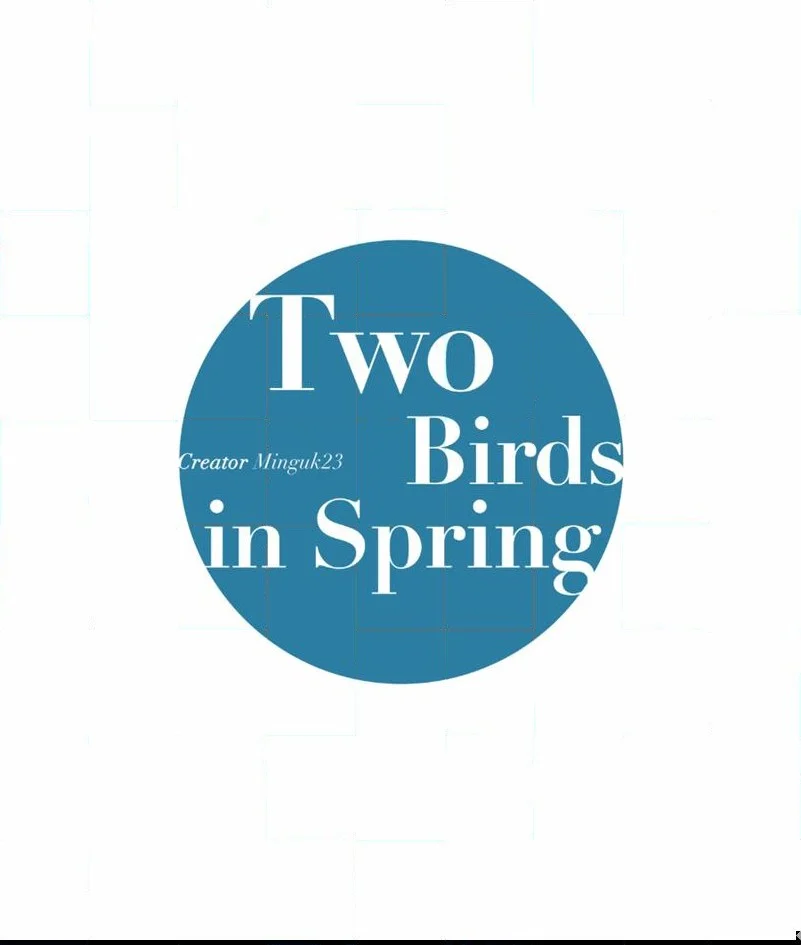 Two Birds in Spring