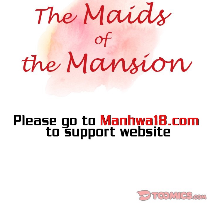 The Maids of the Mansion