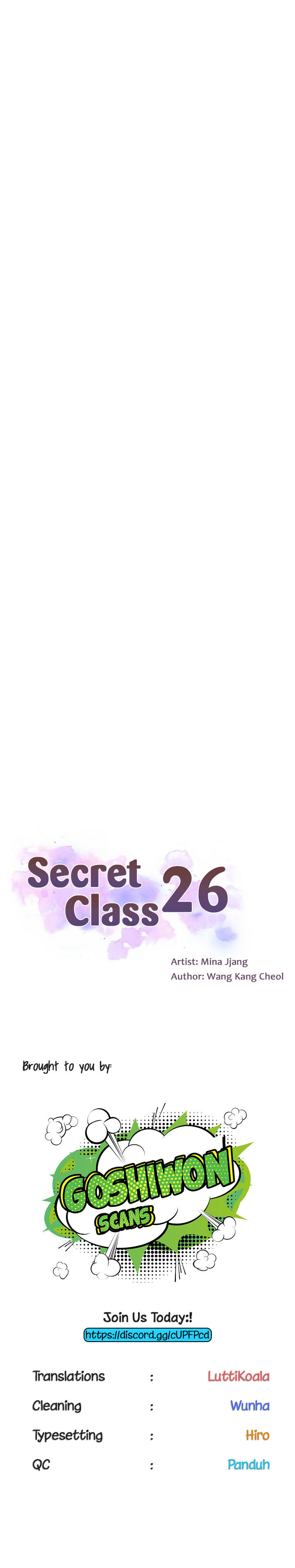 Secret class