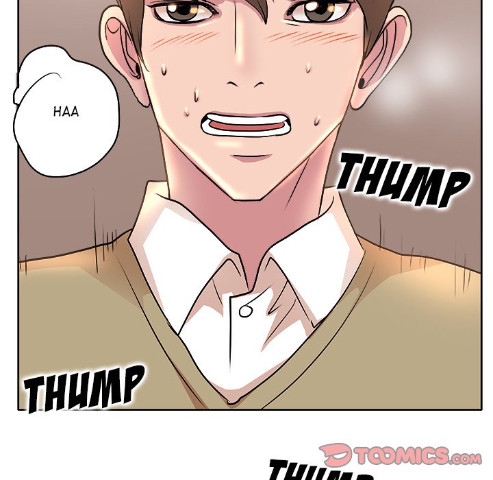 My Wife's Students Manhwa