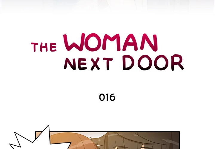 The Woman Next Door