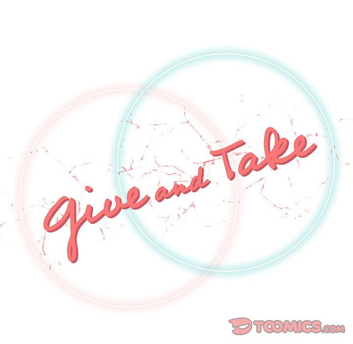 Give and Take