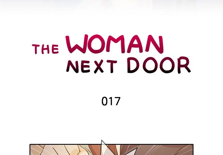 The Woman Next Door